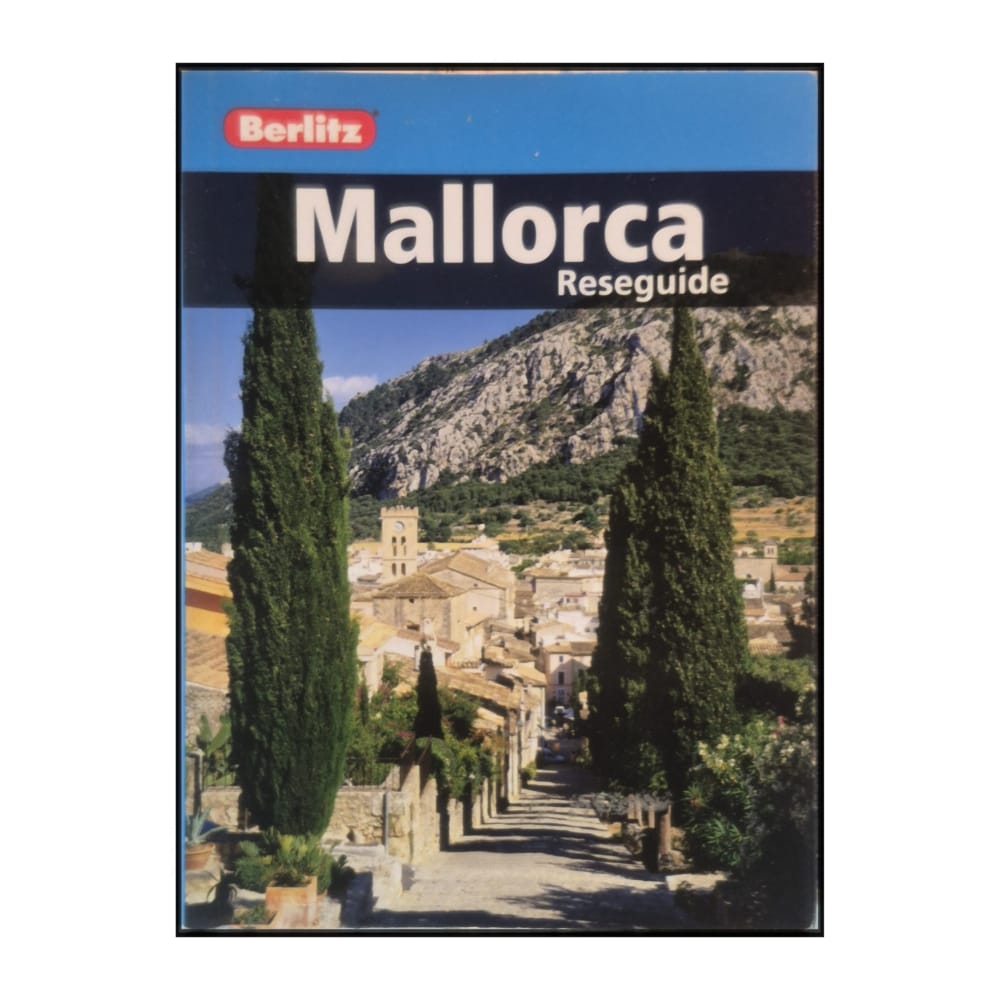 Berlitz: Reseguide Mallorca