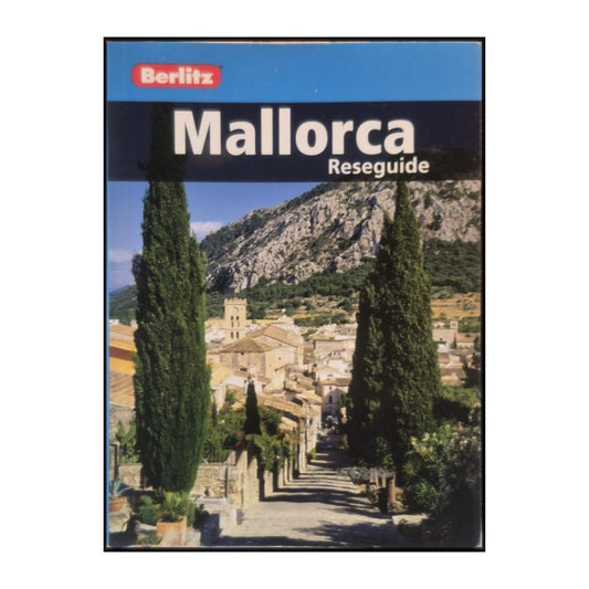 Berlitz: Reseguide Mallorca