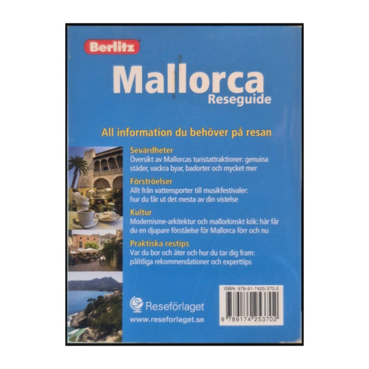 Berlitz: Reseguide Mallorca