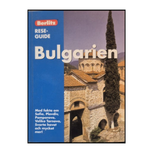 Berlitz: Reseguide Bulgarien