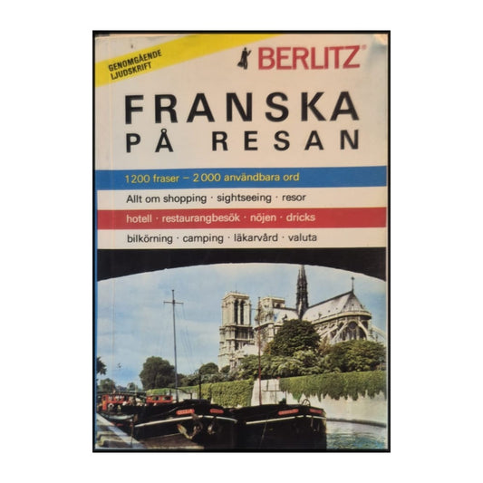 Berlitz: På Resan: Franska