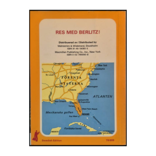 Berlitz: Reseguide Florida
