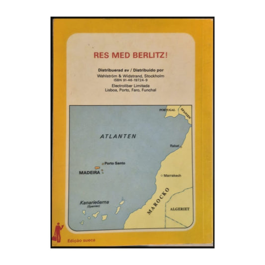 Berlitz: Reseguide Madeira