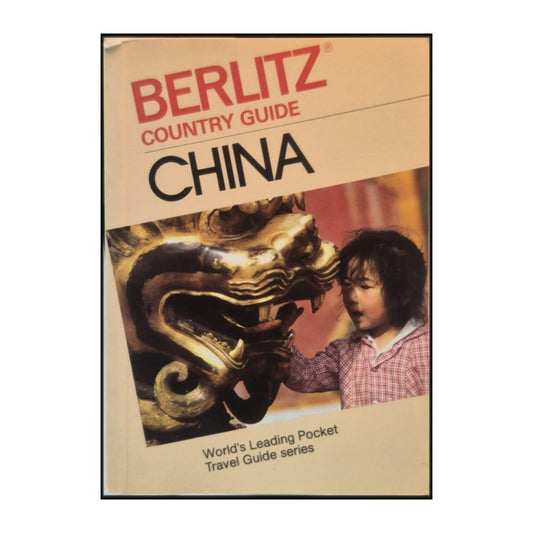 Berlitz: Country Guide: China