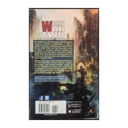World War Two: Under The Shadow Of The Swastika
