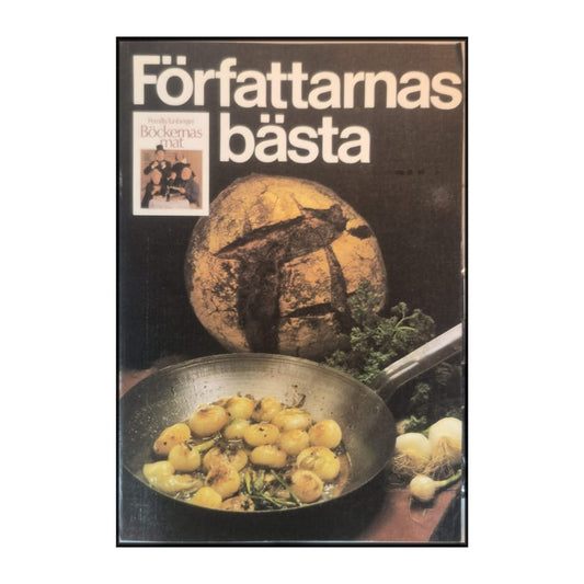 Pernilla Tunberger: Författarnas Bästa