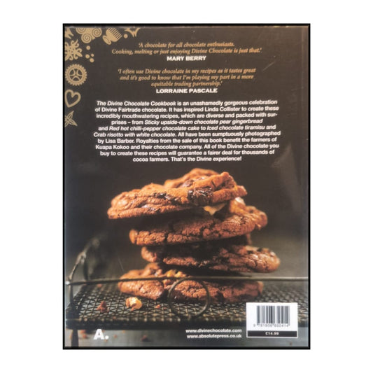 Linda Collister: Divine Chocolate Cookbook