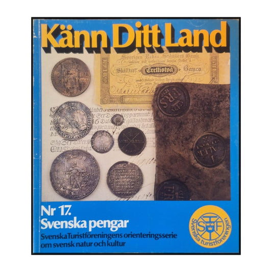 Känn Ditt Land 17: Svenska Pengar