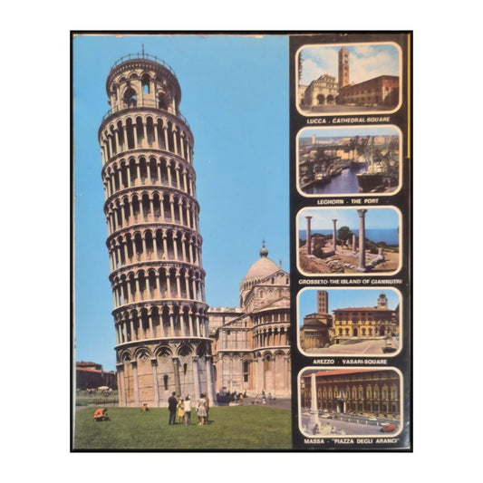 Edizioni Plurigraf: Tuscany Photographic Guide-Book