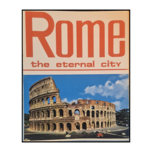 Edizioni Plurigraf: Rome And Vatican In Colour