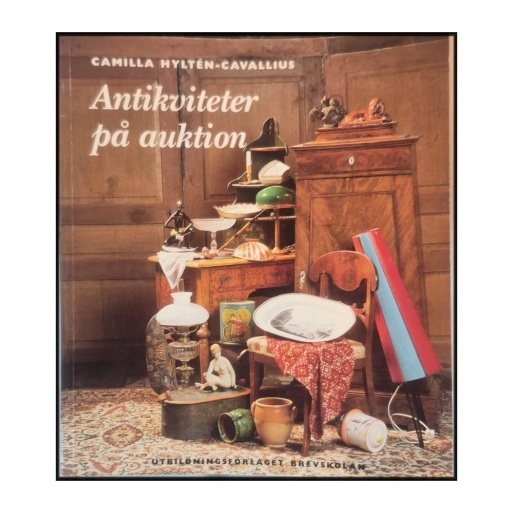 Camilla Hyltén-Cavallius: Antikviteter På Auktion
