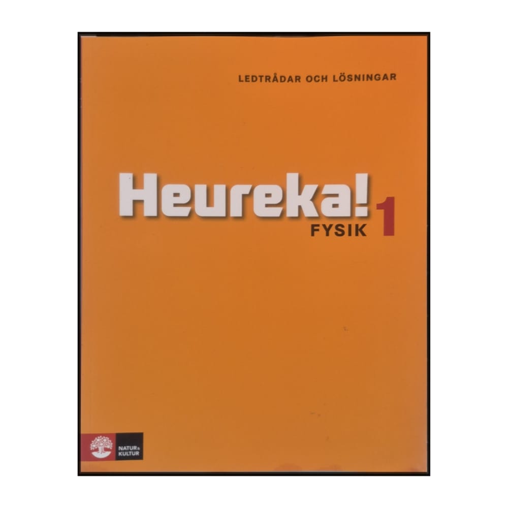 Heureka! Fysik 1: Ledtrådar Och Lösningar