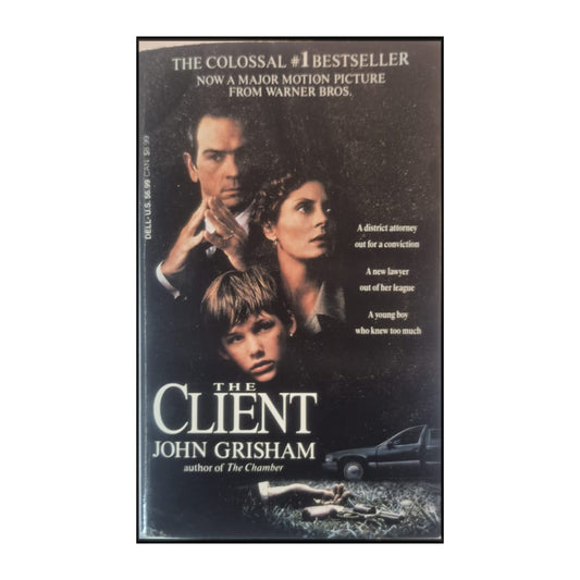John Grisham: The Client