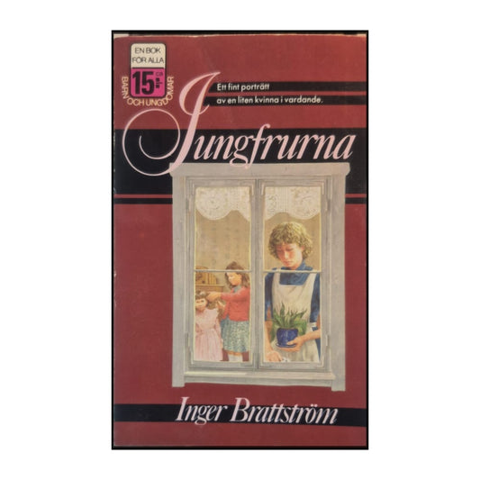 Inger Brattström: Jungfrurna