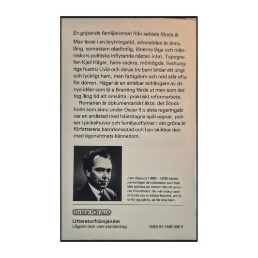 Ivan Oljelund: Det Hände På Kungsholmen