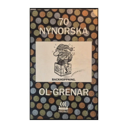 Hydro: 70 Nynorska Ol-Grenar