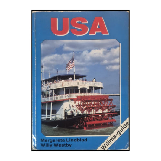 Margareta Lindblad & Willy Westby: Usa