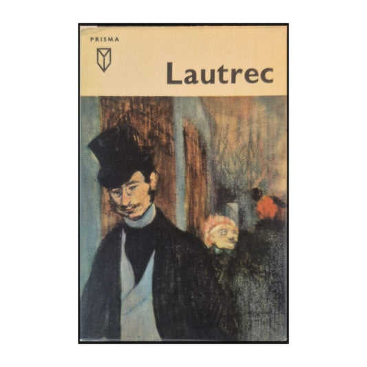 Henri De Toulouse-Lautrec