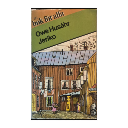 Owe Husahr: Jeriko