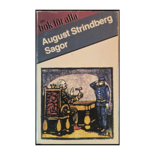 August Strindberg: Sagor