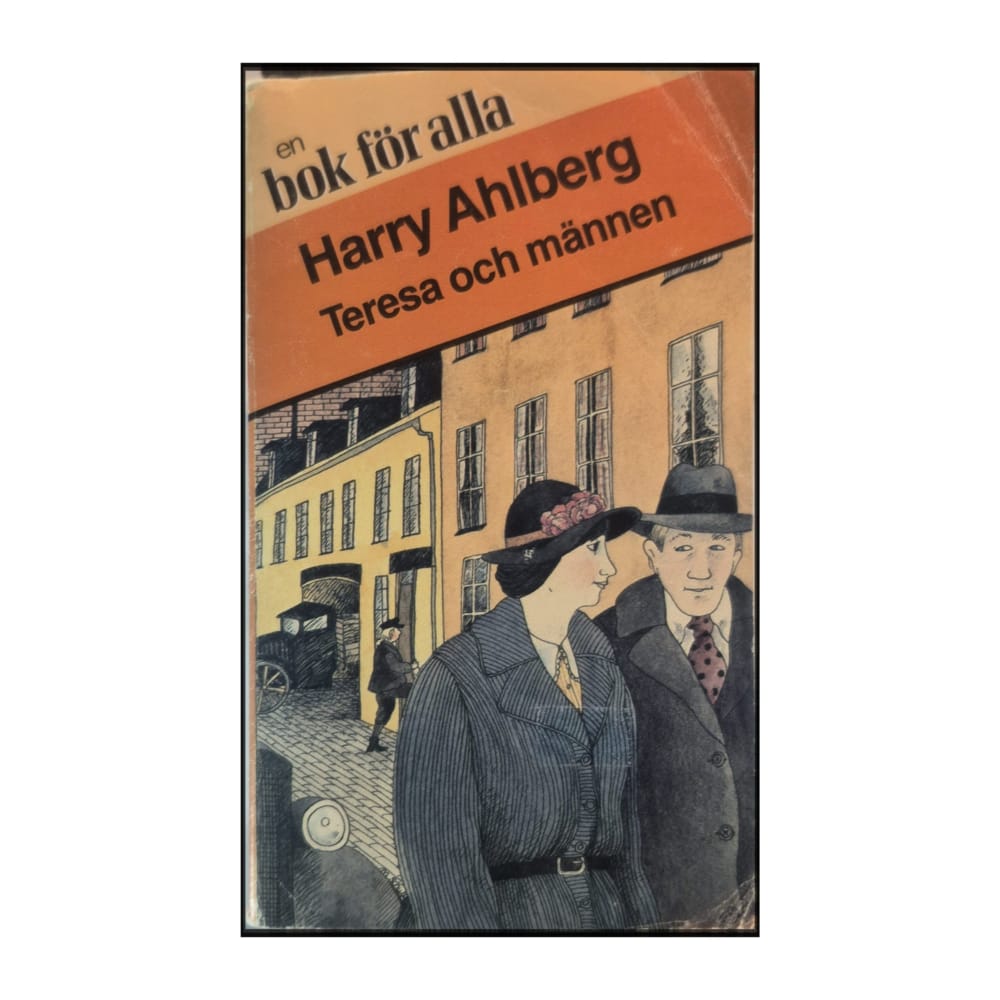 Harry Ahlberg: Teresa och männen