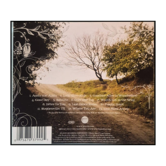 Jewel: Goodbye Alice In Wonderland