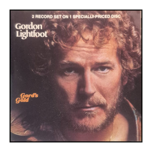 Gordon Lightfoot: Gord'S Gold