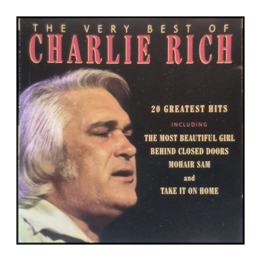 Charlie Rich: The Very Best Of