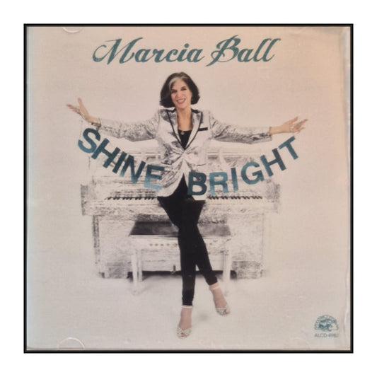 Marcia Ball: Shine Bright