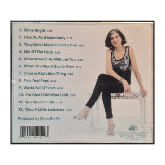 Marcia Ball: Shine Bright
