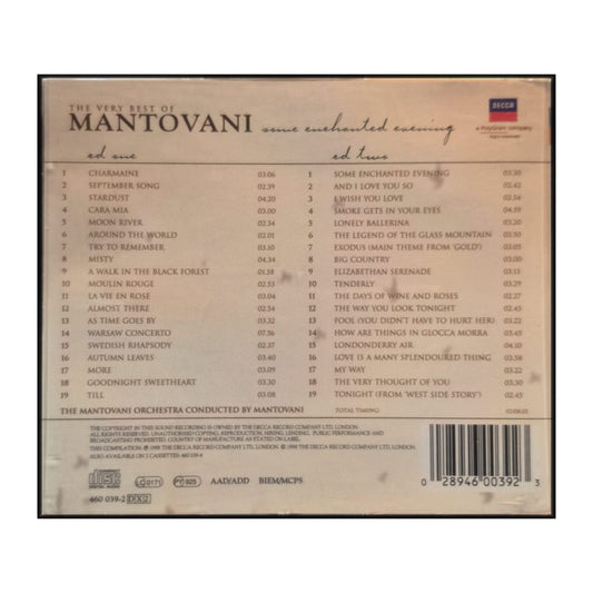 Mantovani: Some Enchanted Evening – The Very Best Of