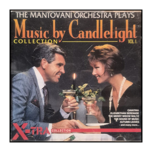 Mantovani Orchestra: Music By Candlelight Collection V1