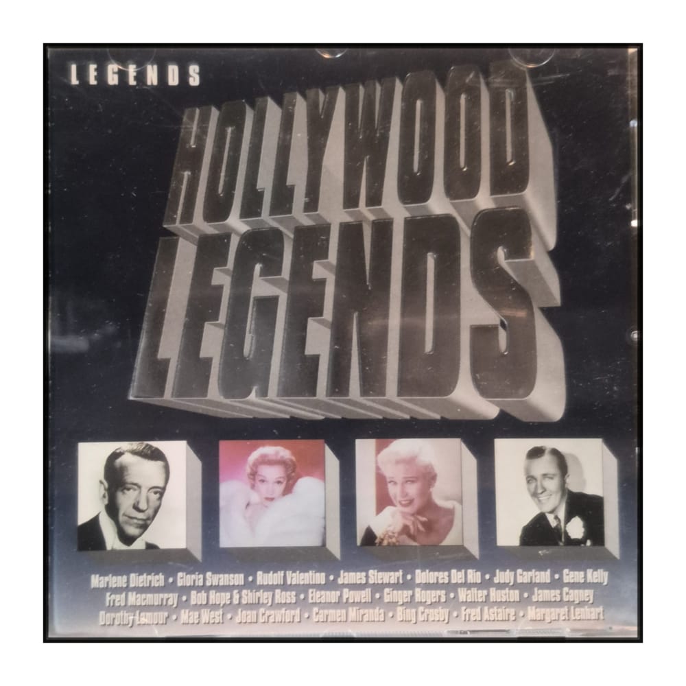 Legends: Hollywood Legends