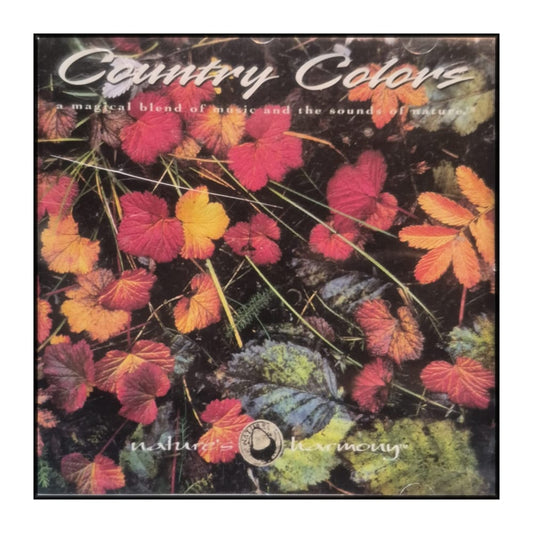 Nature'S Harmony: Country Colors