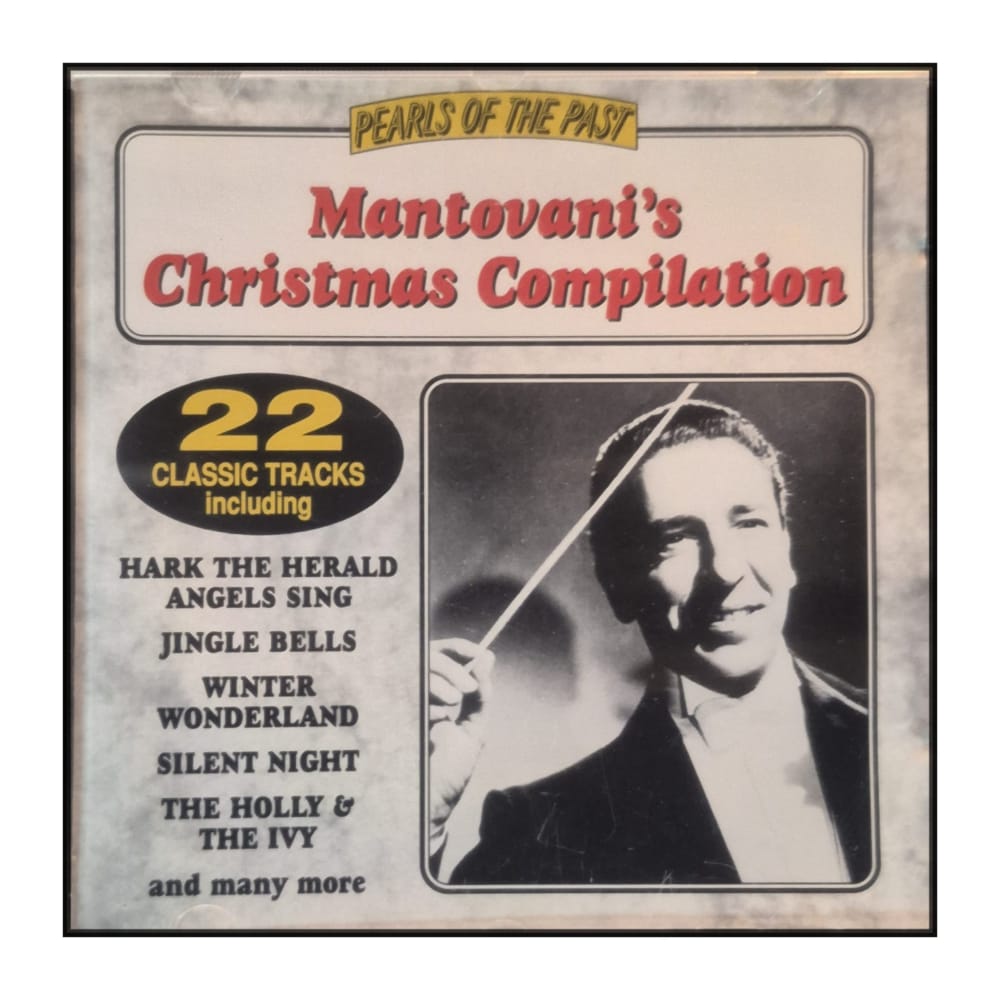 Mantovani: Christmas Compilation