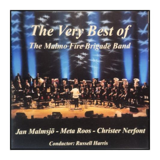 Malmo Fire Brigade Band: The Very Best Of