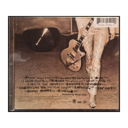 Sheryl Crow: Maybe Angels