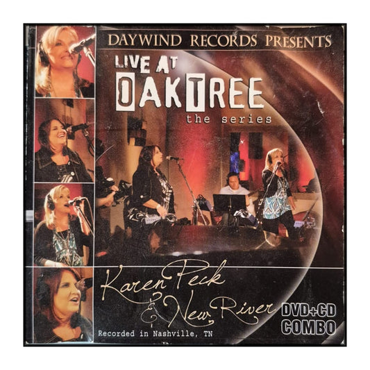 Karen Peck & New River: Live At Oak Tree