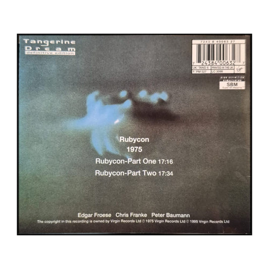 Tangerine Dream: Rubycon