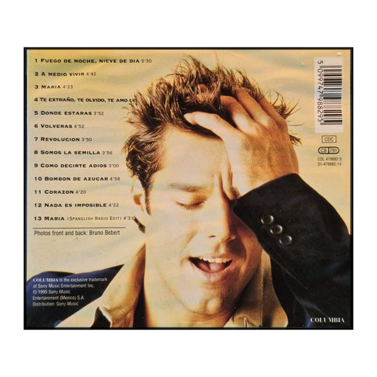 Ricky Martin: A Medio Vivir