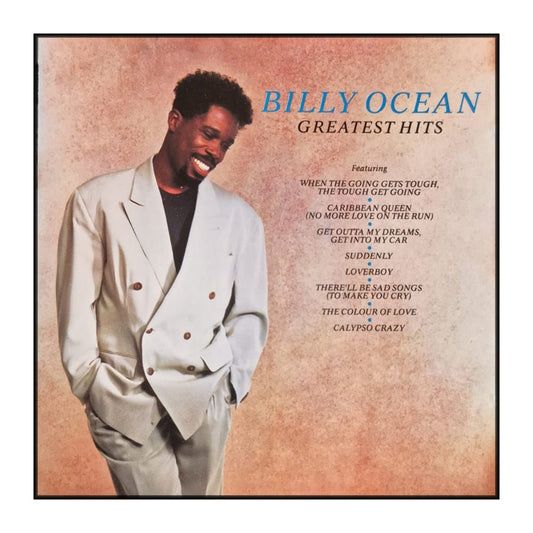 Billy Ocean: Greatest Hits