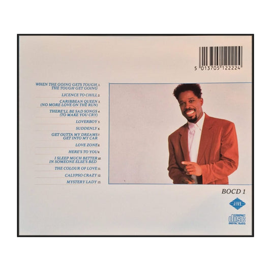 Billy Ocean: Greatest Hits