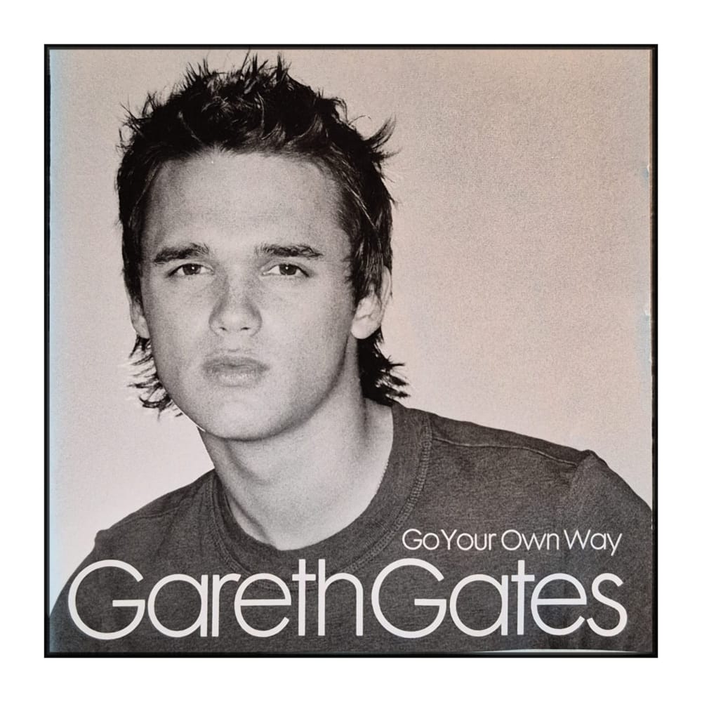 Gareth Gates: Go Your Own Way
