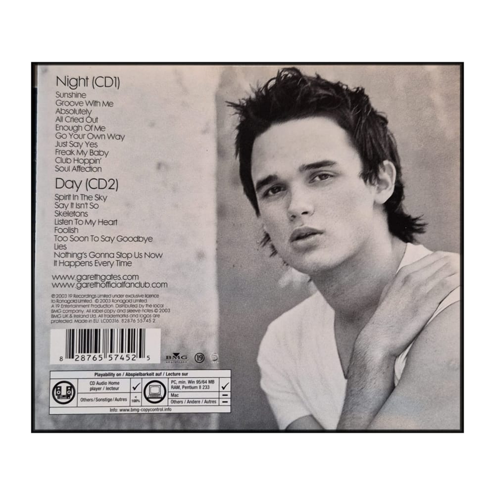 Gareth Gates: Go Your Own Way