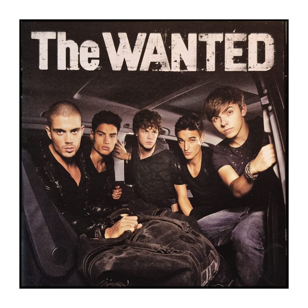 The Wanted: all time low