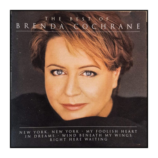Brenda Cochrane: The Best Of