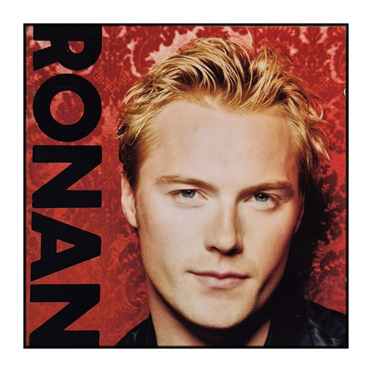 Ronan Keating: Ronan