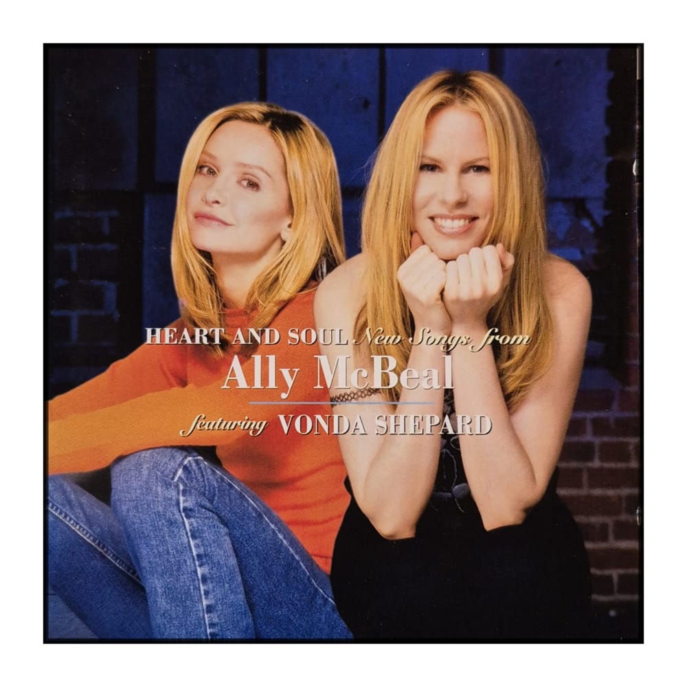 Ally Mcbeal: Vonda Shepard: Heart And Soul