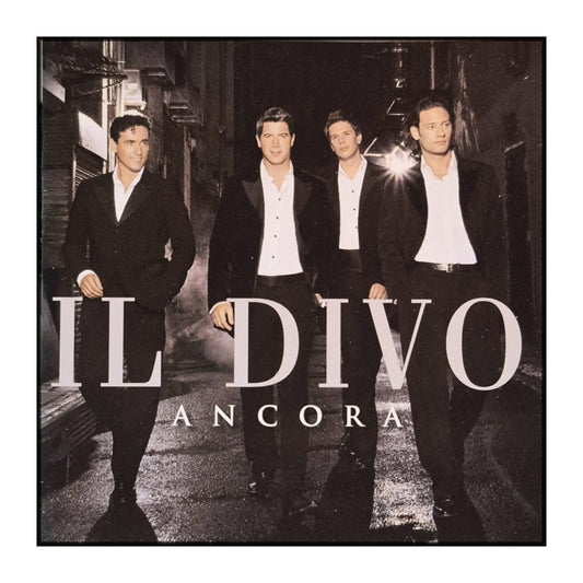 Il Divo: Ancora