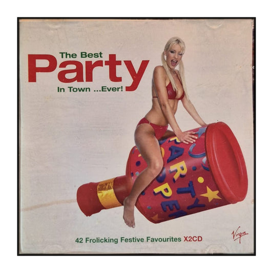 The Best Party In Town Ever